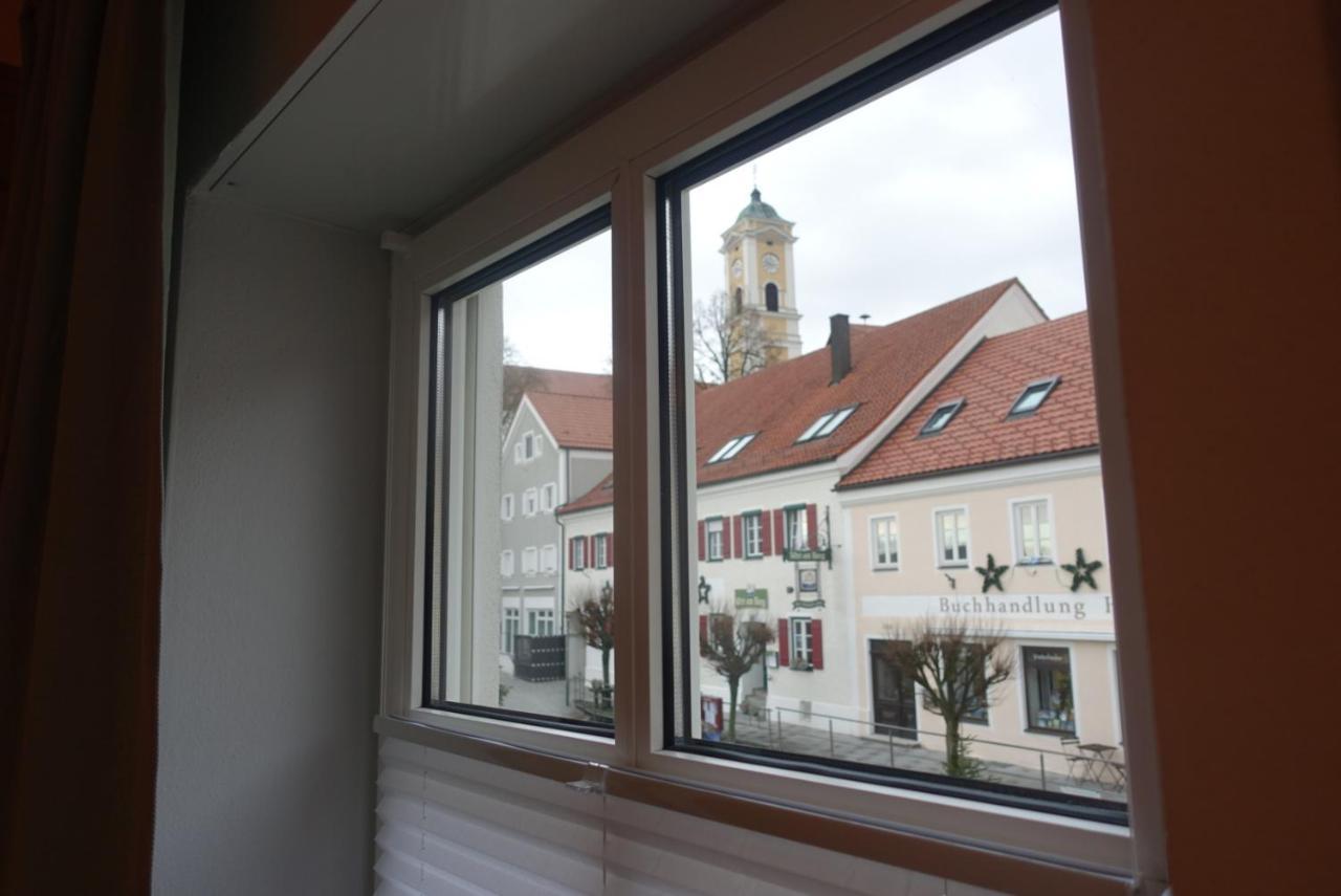 Ferienwohnung Liparis Bad Birnbach Exterior foto